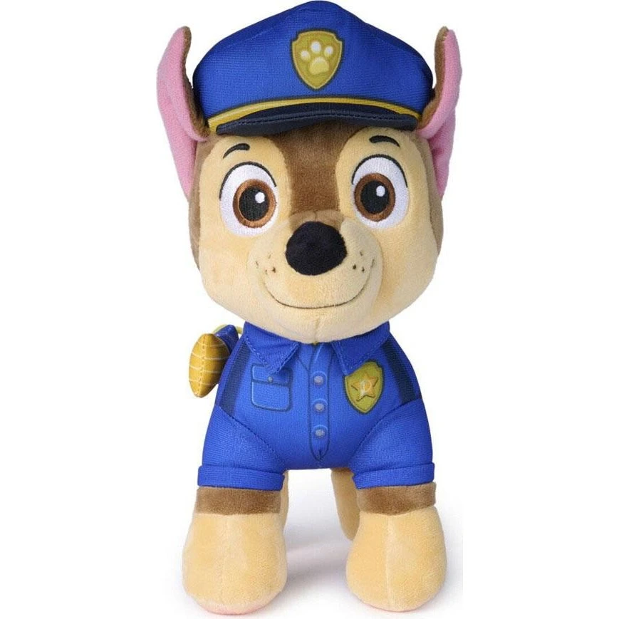 PAW Patrol Search & Rescue Chase Bamse - 25 cm