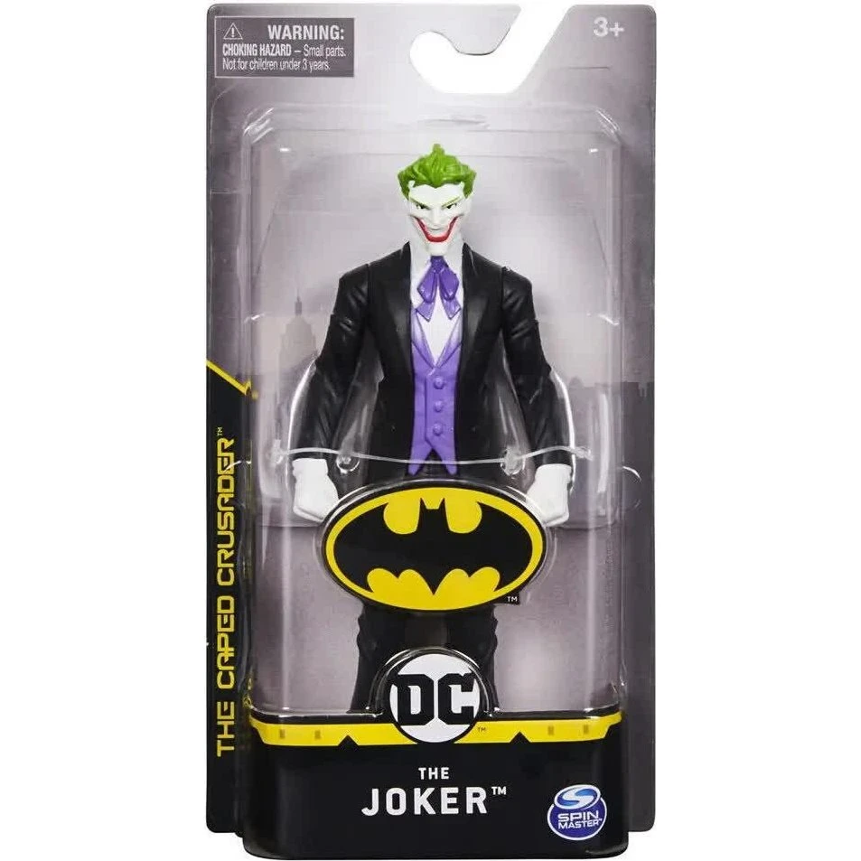 DC Comics Joker Actionfigur - 15 cm