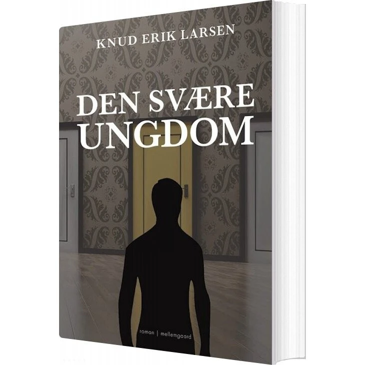 Den svære ungdom – Knud Erik Larsen (hæftet)