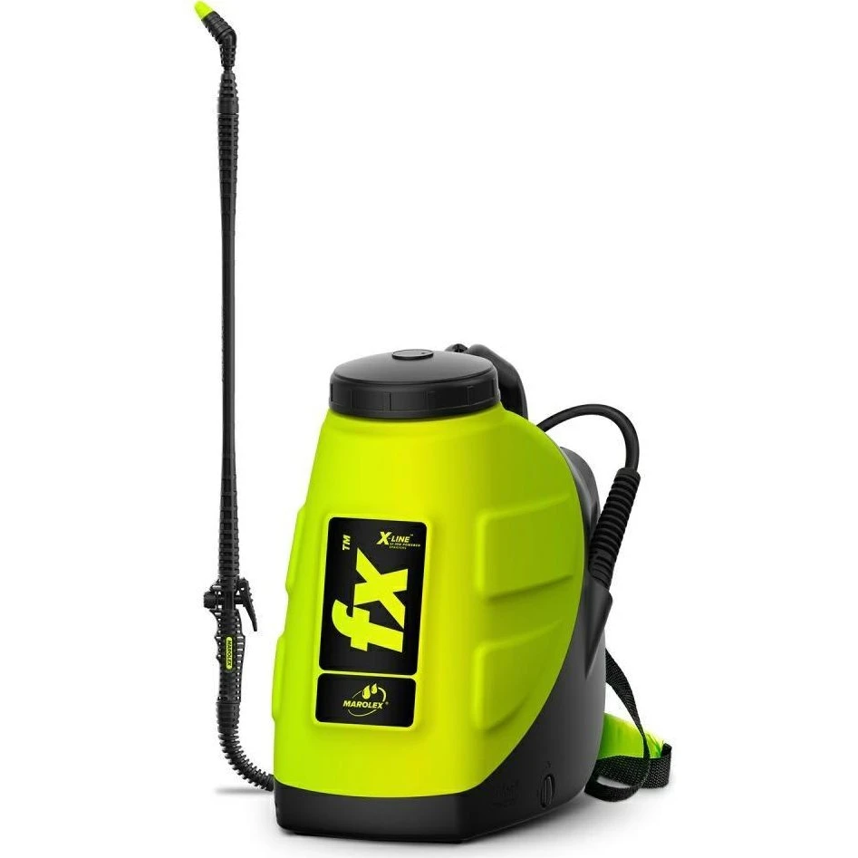 Marolex FX X-Line Batteridrevet Sprøjte, 7L