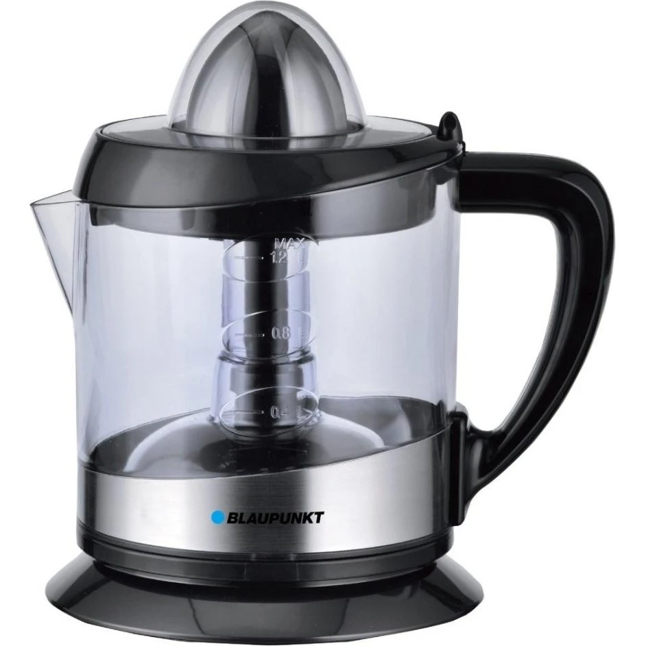 Blaupunkt CJS-401 Citruspresser - Sølv/Sort, 1,2 liter
