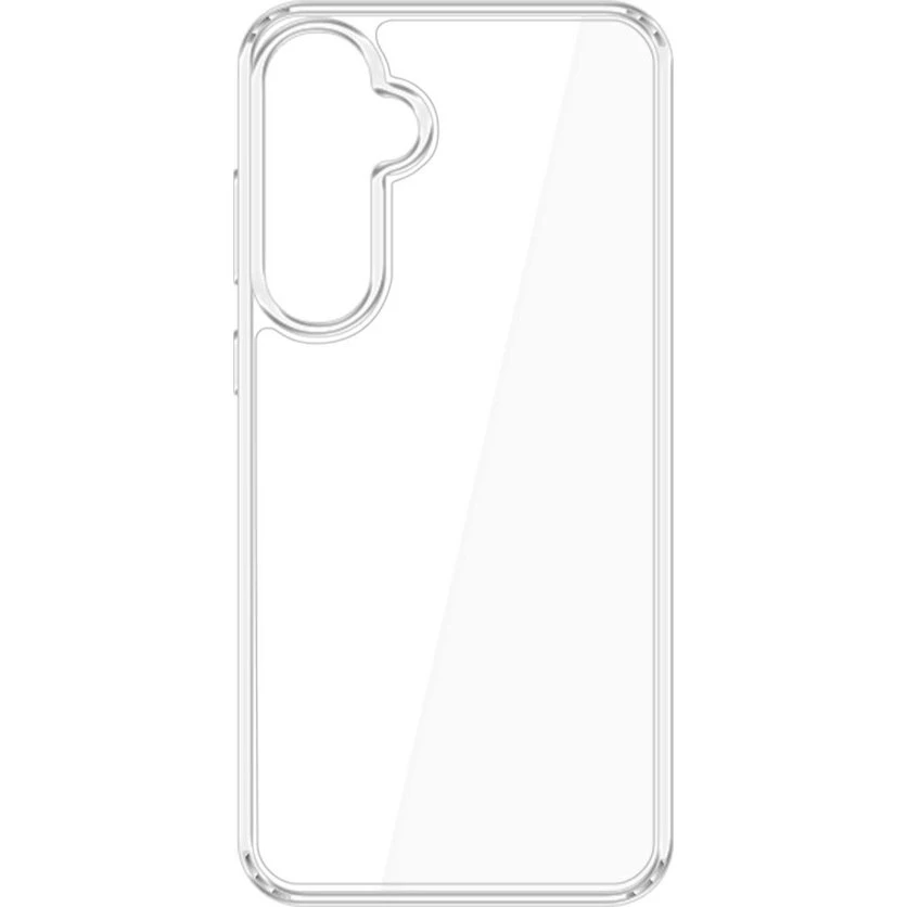 3mk Armor Cover til Samsung Galaxy S25+ - Transparent
