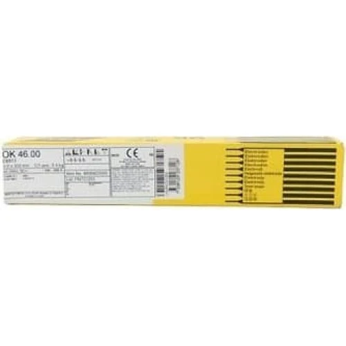 ESAB OK 46.00 Rutilelektroder 3,2 x 350 mm - 5,5 kg