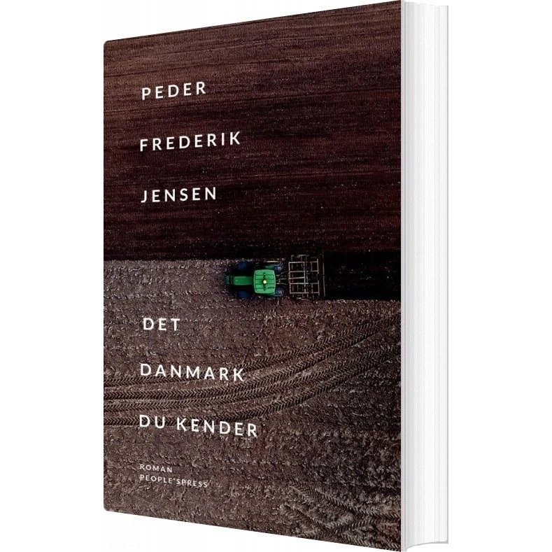 Det Danmark du kender – Peder Frederik Jensen