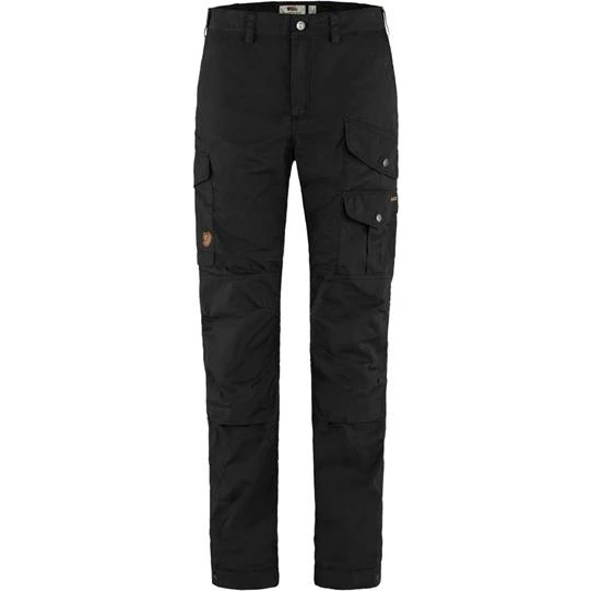 Fjällräven Vidda Pro Trousers Womens - Black