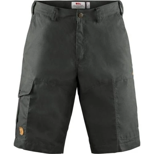 Fjällräven Karl Pro Shorts Mens - Dark Grey