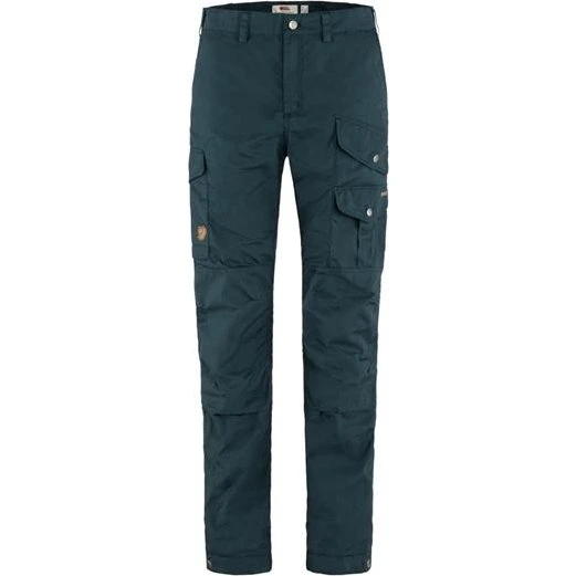 Fjällräven Vidda Pro Trousers Kvinder - Mountain Blue