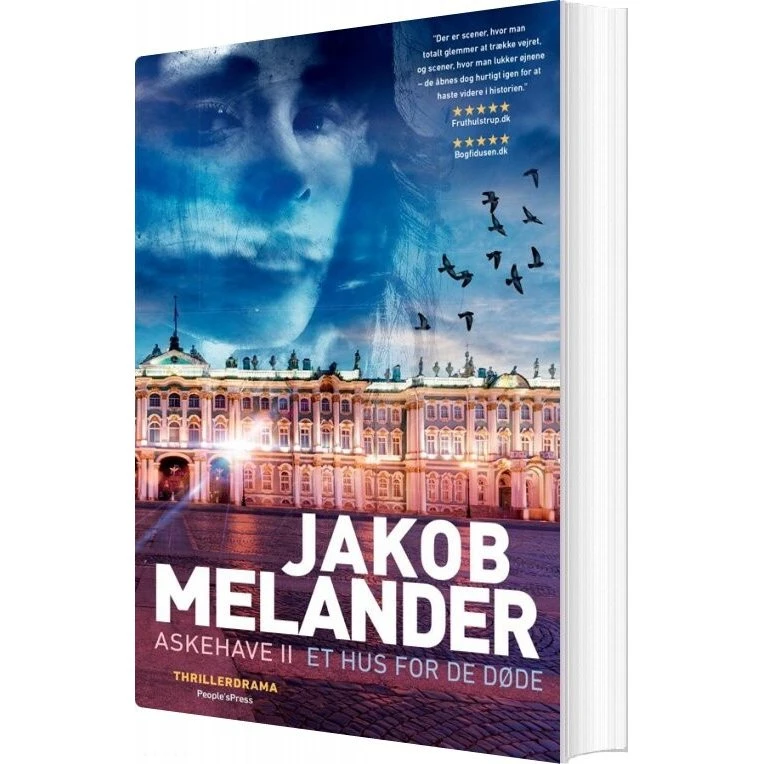 Et hus for de døde – Jakob Melander (Askehave 2)