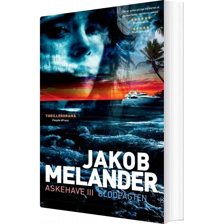 Blodpagten — Jakob Melander (Askehave 3)
