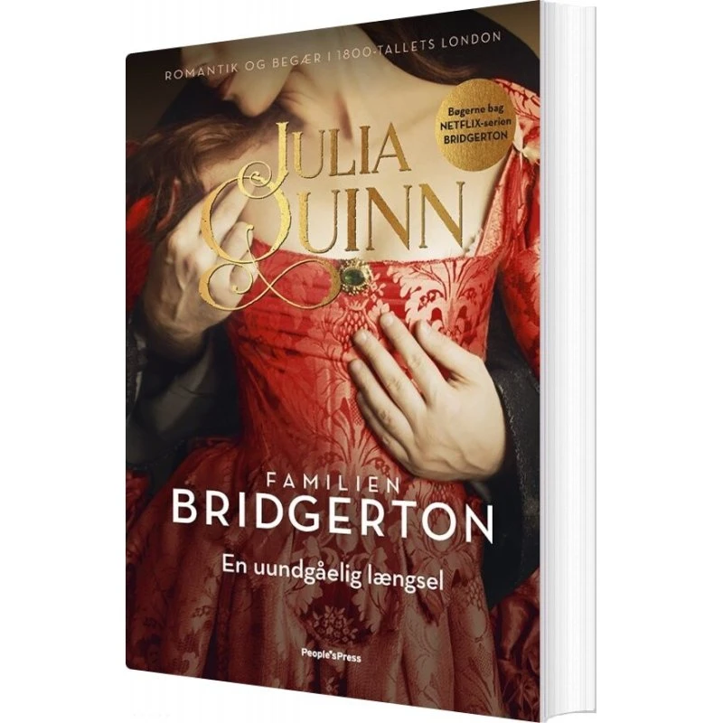 Familien Bridgerton 4: En uundgåelig længsel