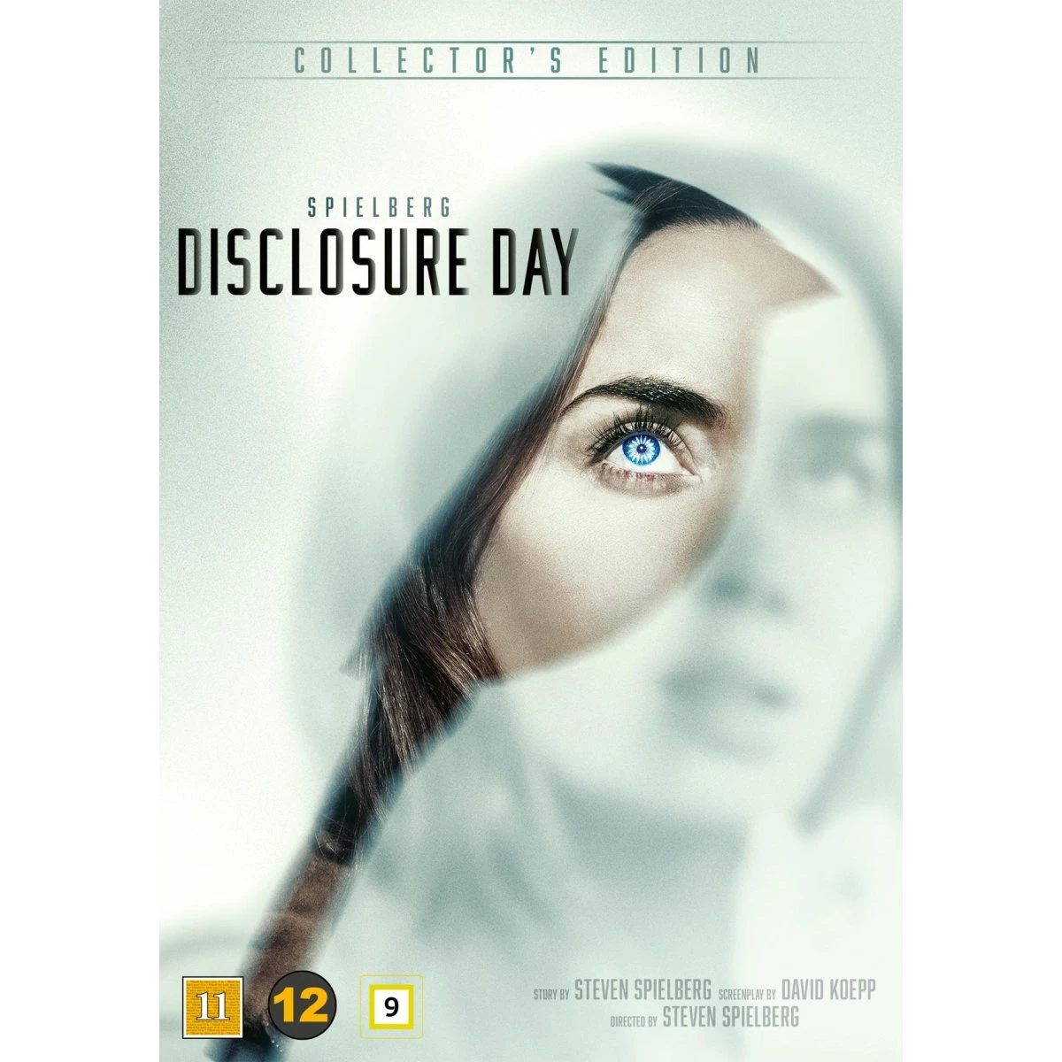Disclosure Day (DVD) Collector's Edition - Steven Spielberg