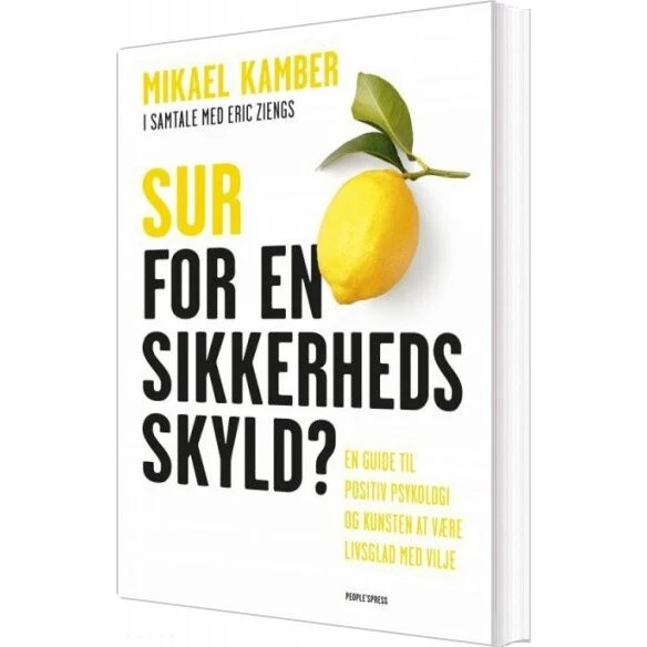 Sur for en sikkerheds skyld – Mikael Kamber