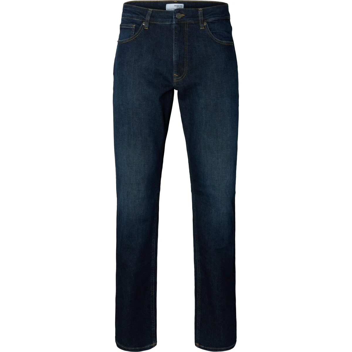 SELECTED Jeans Cleo SLH196 Blue Denim Straight
