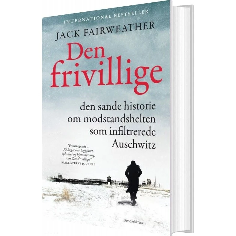 Den frivillige – Witold Pilecki (Jack Fairweather)