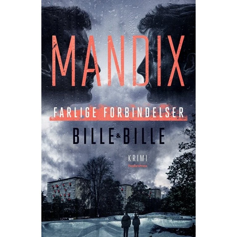 Farlige forbindelser – Mandix 2 (Krimi)