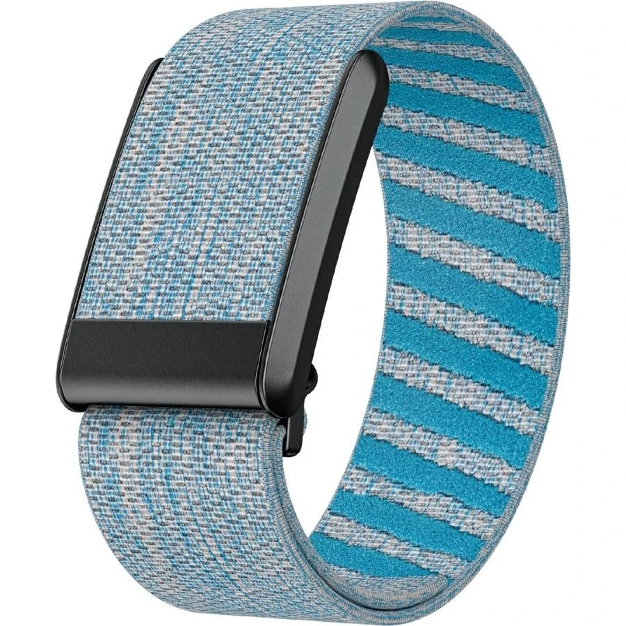 WHOOP 4.0 Fitness Tracker Håndledsbånd - Blå - Elastisk