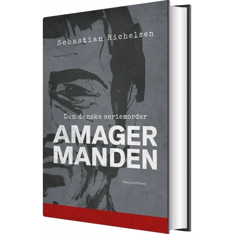 Amagermanden: Biografi og erindring – Sebastian Richelsen
