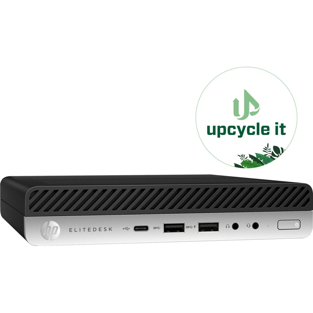 HP EliteDesk 800 G4 Mini PC | i5-8400T | 32GB RAM | 512GB SSD