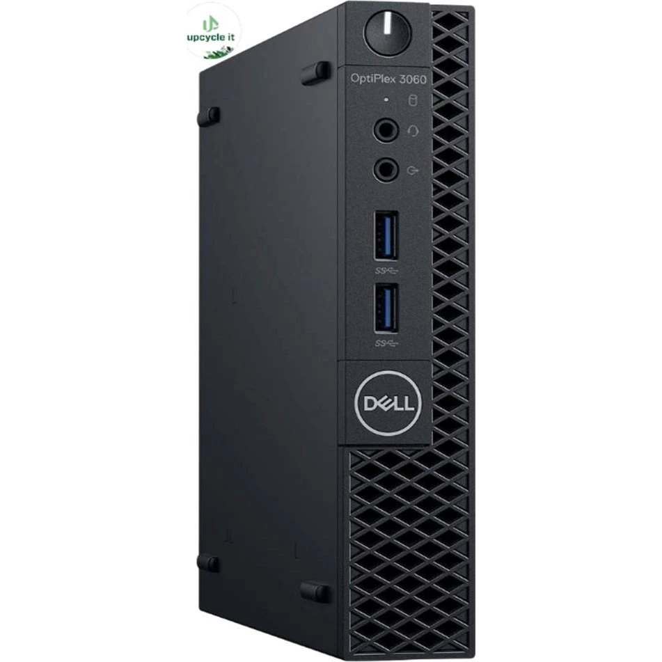 Dell OptiPlex 3060 Mini PC - i5-8400T, 16GB RAM, 256GB SSD, Win 11 Pro