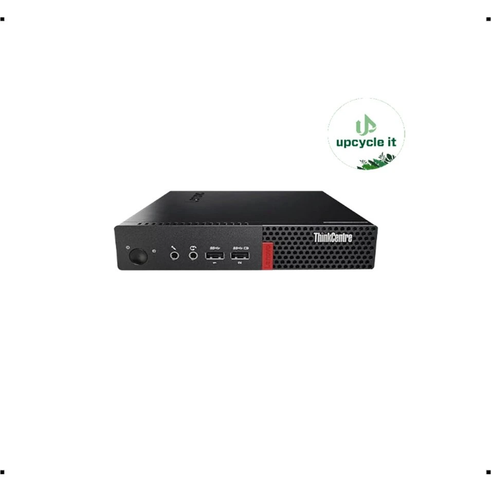 Lenovo ThinkCentre M920q Mini PC - i5-8400T, 16GB, 512GB SSD