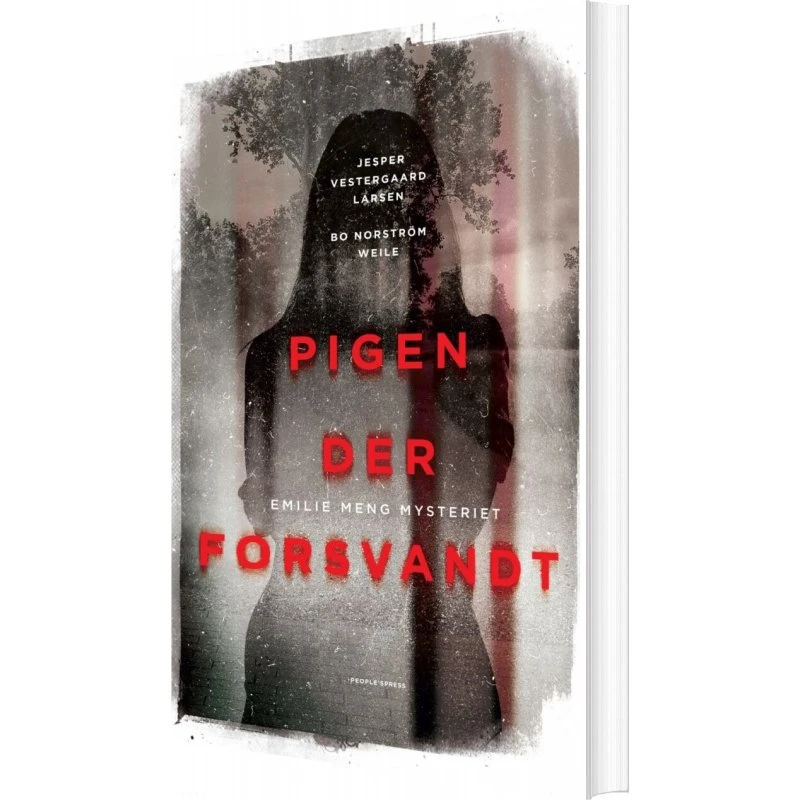 Pigen der forsvandt – Emilie Meng: Biografi & Efterforskning