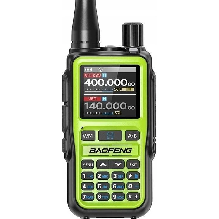 Baofeng UV-5R EU MINI Walkie-talkie med Bluetooth & USB-C