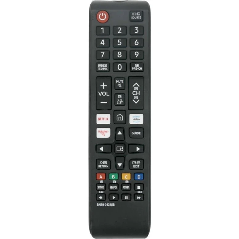 Samsung BN59-01315B Original Fjernbetjening til Samsung TV