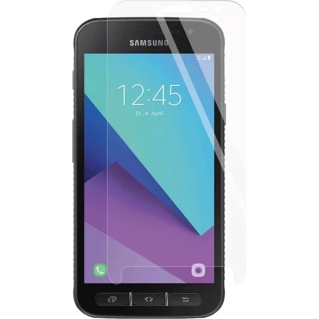 PanzerGlass Galaxy Xcover 4 (2017) Tempered Glass Skærmbeskytter