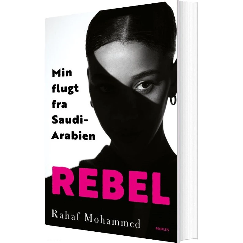 Rebel — Rahaf Mohammed: Biografi & Erindring