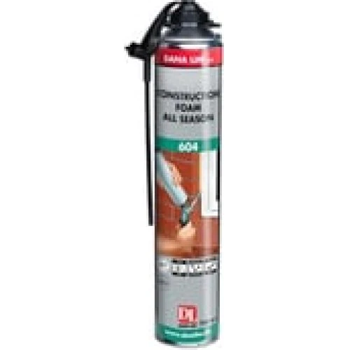 Dana Lim Helårsskum Kombi Ventil 750ml 604