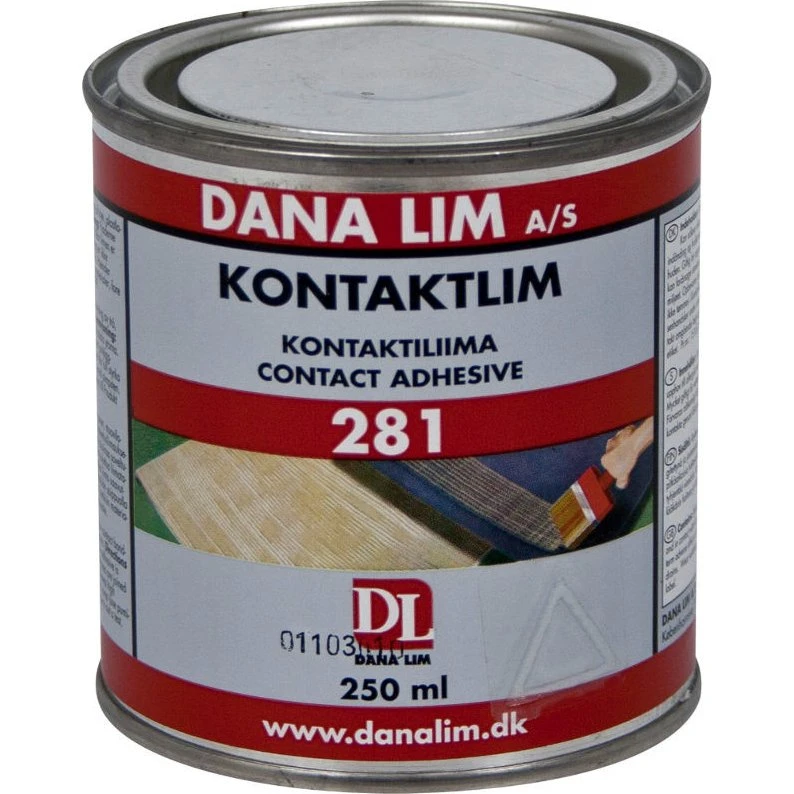Dana Lim Kontaktlim 281 - 250 ml
