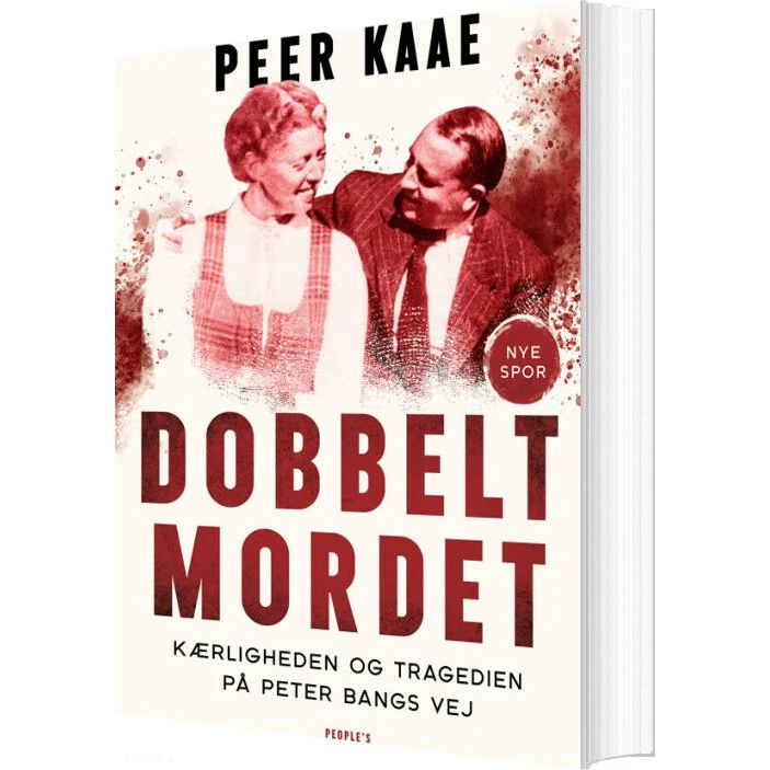 Dobbeltmordet – Peer Kaae (biografi & erindring)