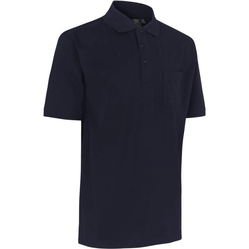 ID Polotrøje til herre - Navy - XL