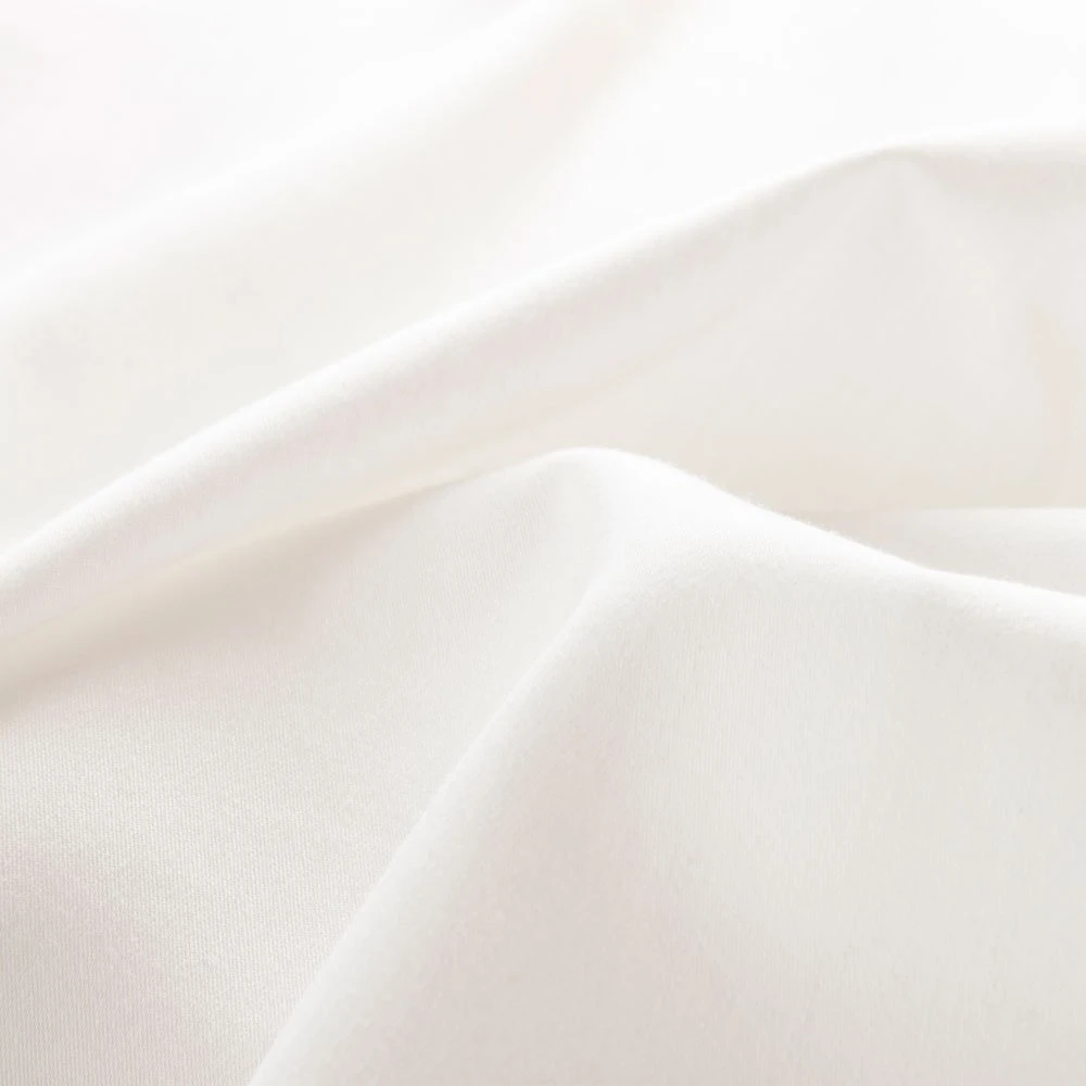 Night & Day Satin Junior Boxlagen - Hvid