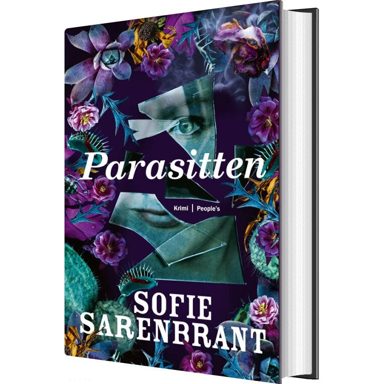 Parasitten – Sofie Sarenbrant (Emma Sköld #11)
