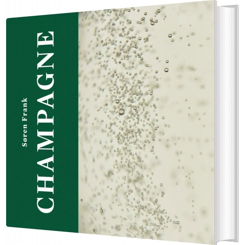 Champagne – Søren Frank (hardcover)