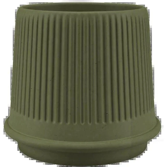 SACKit Gaia 38 Udendørs Havekrukke - 26cm - Olivengrøn
