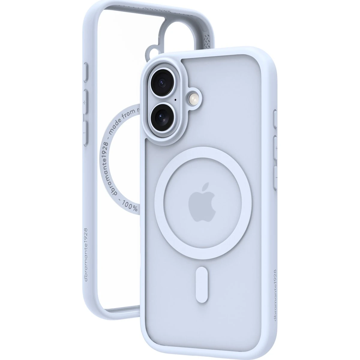 Grenen MS iPhone 17 Cover - Sky Blue