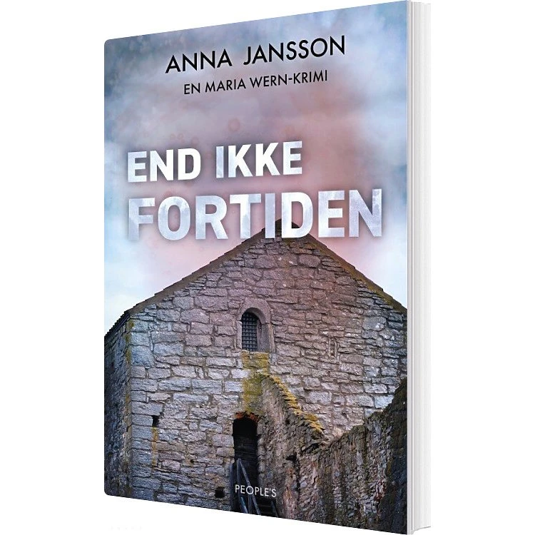 End ikke fortiden — Anna Jansson (hæftet)