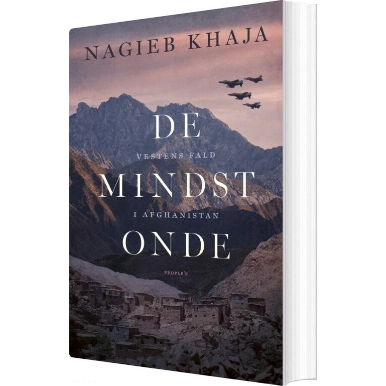 De mindst onde – Nagieb Khaja (hæftet)