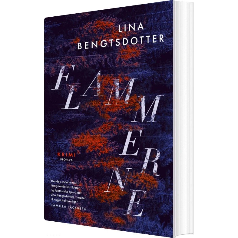 Flammerne – Lina Bengtsdotter (krimi)