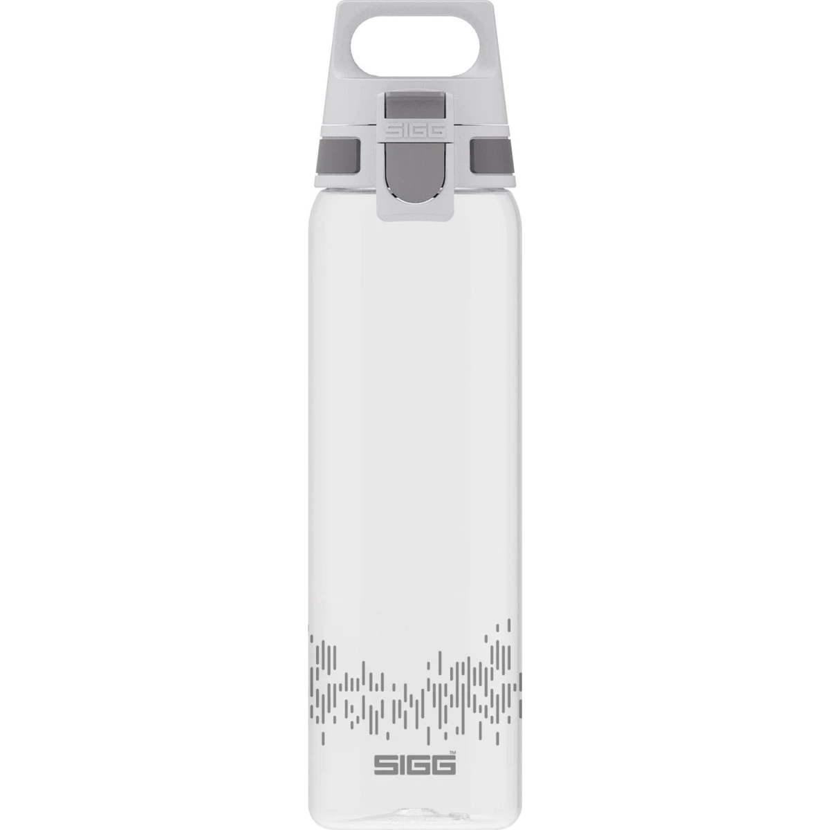 SIGG Total Clear One Anthracite MyPlanet - 0,75L