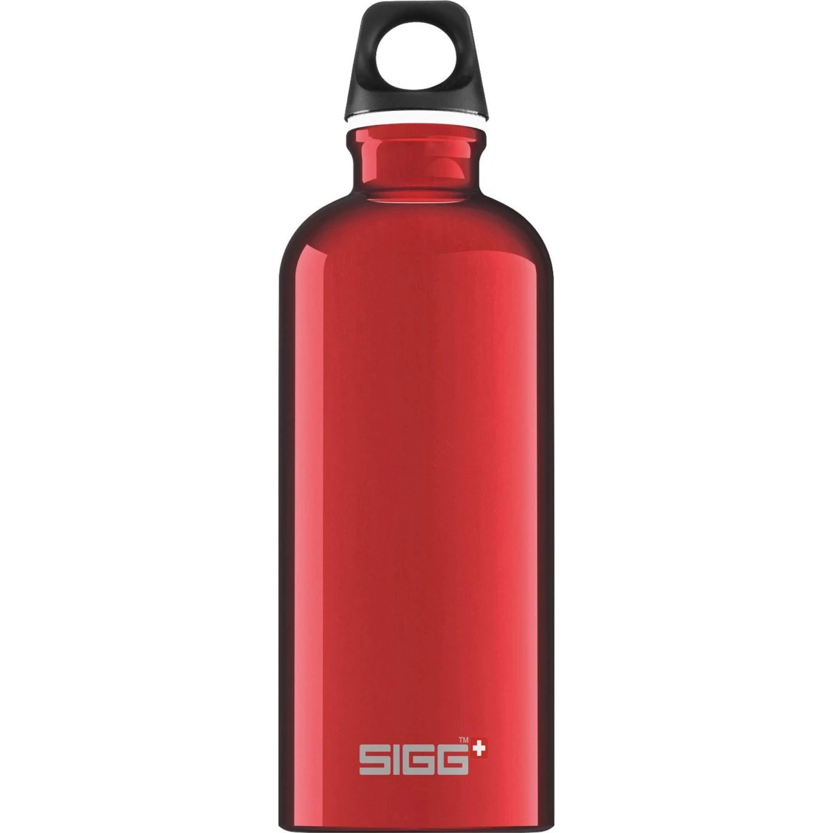 Sigg Traveller Vandflaske 0.6L - Rød