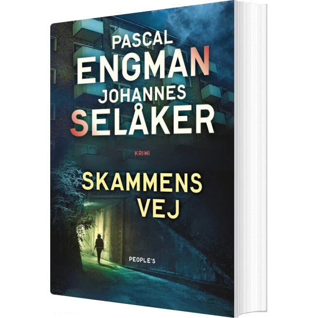 Skammens vej – Pascal Engman & Johannes Selåker