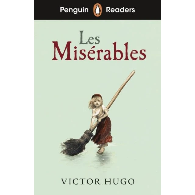 Penguin Readers Level 4: Les Misérables - ELT Graded Reader