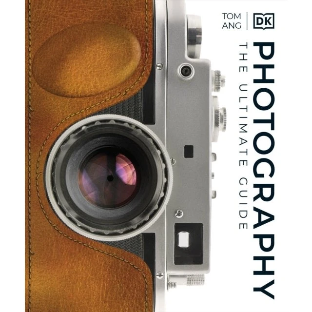 Photography af Tom Ang - Bog