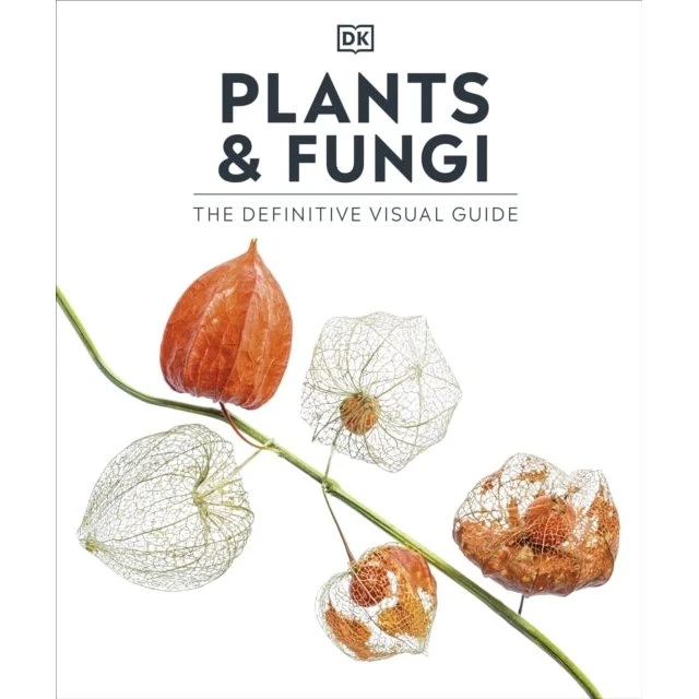 Plants and Fungi - Illustreret guide
