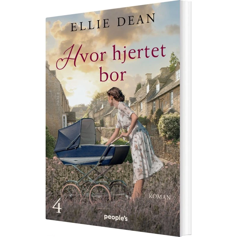 Hvor hjertet bor – Ellie Dean