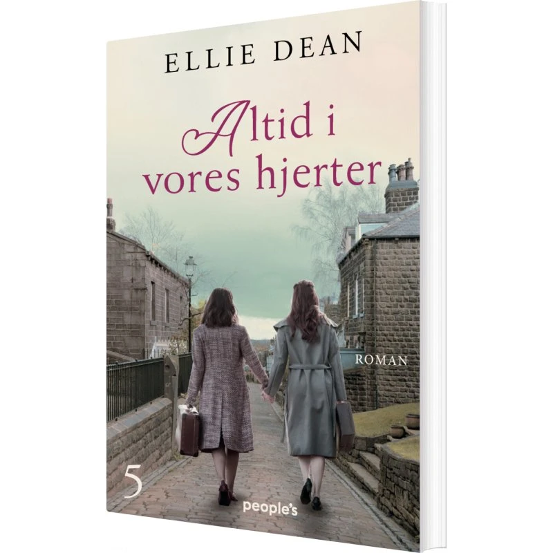 Altid i vores hjerter – Ellie Dean (Cliffehaven)