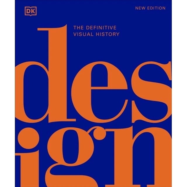 Design: The Definitive Guide - Bog om designhistorie